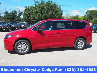 New 2025 Chrysler Voyager LX