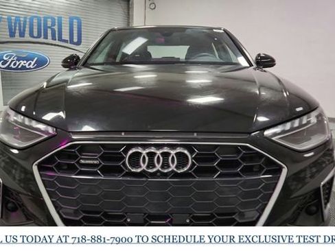 Used 2023 Audi A4 2.0T Premium Plus w/ Premium Plus Package image 3