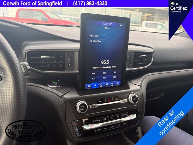 Used 2020 Ford Explorer ST w/ ST Street Pack AWD/4WD image 13