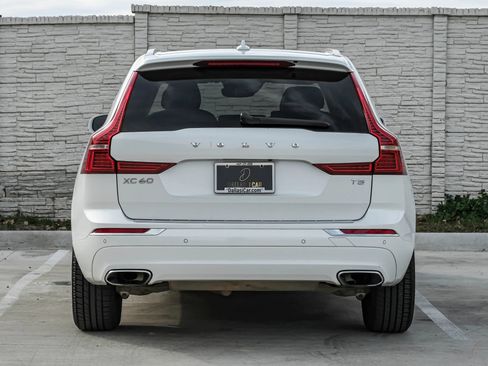 Used 2021 Volvo XC60 T5 Inscription w/ Advanced Package FWD image 11
