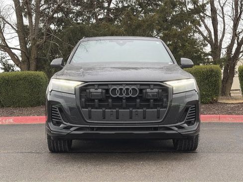 Used 2025 Audi Q7 3.0T Prestige image 12