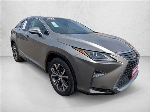 Used 2017 Lexus RX 450h AWD w/ Cold Weather Package image 3
