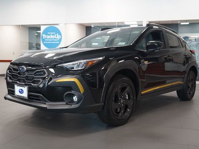 New 2026 Subaru Crosstrek 2.5i Sport