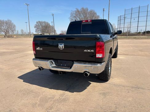 Used 2016 RAM 1500 Big Horn image 30