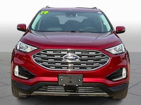 Used 2019 Ford Edge SEL w/ Equipment Group 201A image 4