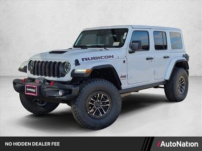New 2026 Jeep Wrangler Unlimited Rubicon