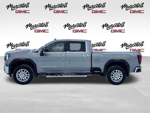 Used 2024 GMC Sierra 2500 SLT w/ SLT Premium Package image 9