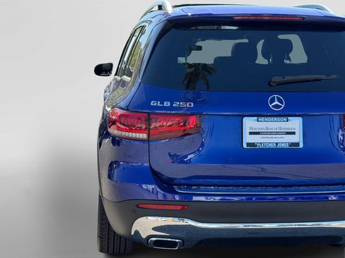 Certified 2020 Mercedes-Benz GLB 250 4MATIC image 12