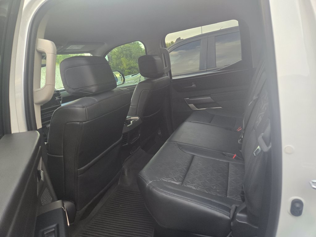 Used 2024 Toyota Tundra SR5 w/ SR5 Premium Package AWD/4WD image 8