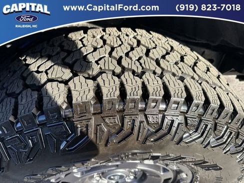 Certified 2025 Ford Bronco Badlands image 14