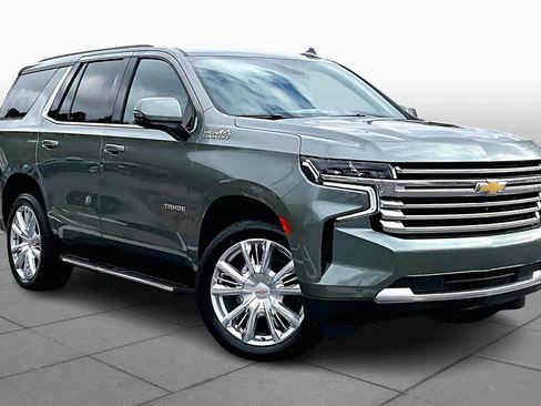 Used 2024 Chevrolet Tahoe High Country w/ Max Trailering Package image 3