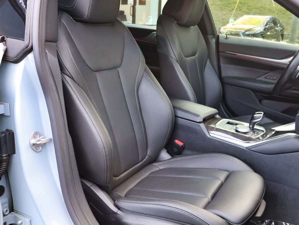 Used 2022 BMW M440i xDrive Gran Coupe w/ Premium Package AWD/4WD image 24