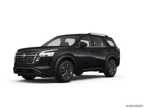 New 2026 Nissan Pathfinder SV w/ SV Premium Package AWD/4WD image 1