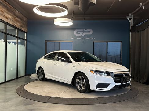 Used 2019 Honda Insight EX image 1