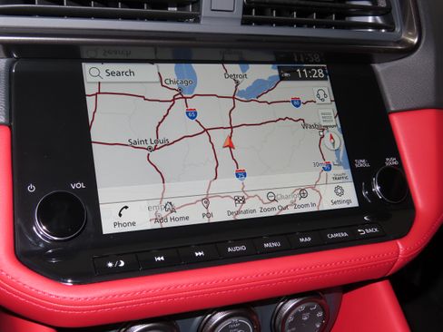 New 2026 Nissan Z Performance w/ Floor Mat Package image 27