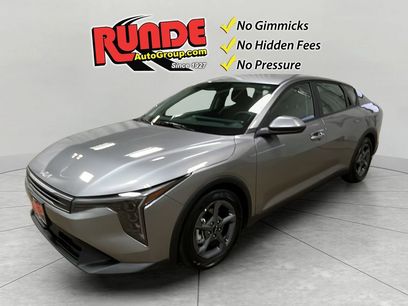 Used 2025 Kia K4