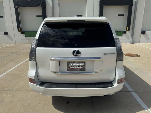 Used 2021 Lexus GX 460 Premium image 9