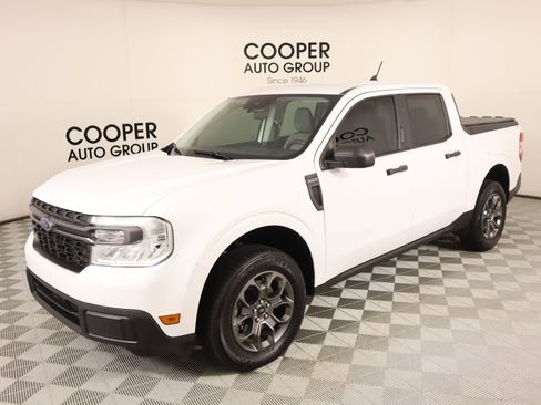 Used 2022 Ford Maverick XLT image 9