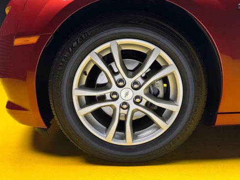 Used 2014 Chevrolet Camaro LT w/ Rear Vision Package image 9