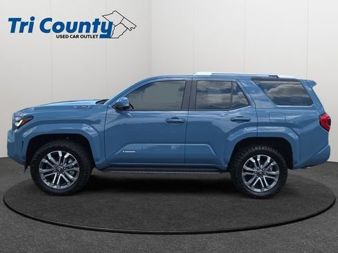 Certified 2026 Toyota 4Runner Limited AWD/4WD image 5