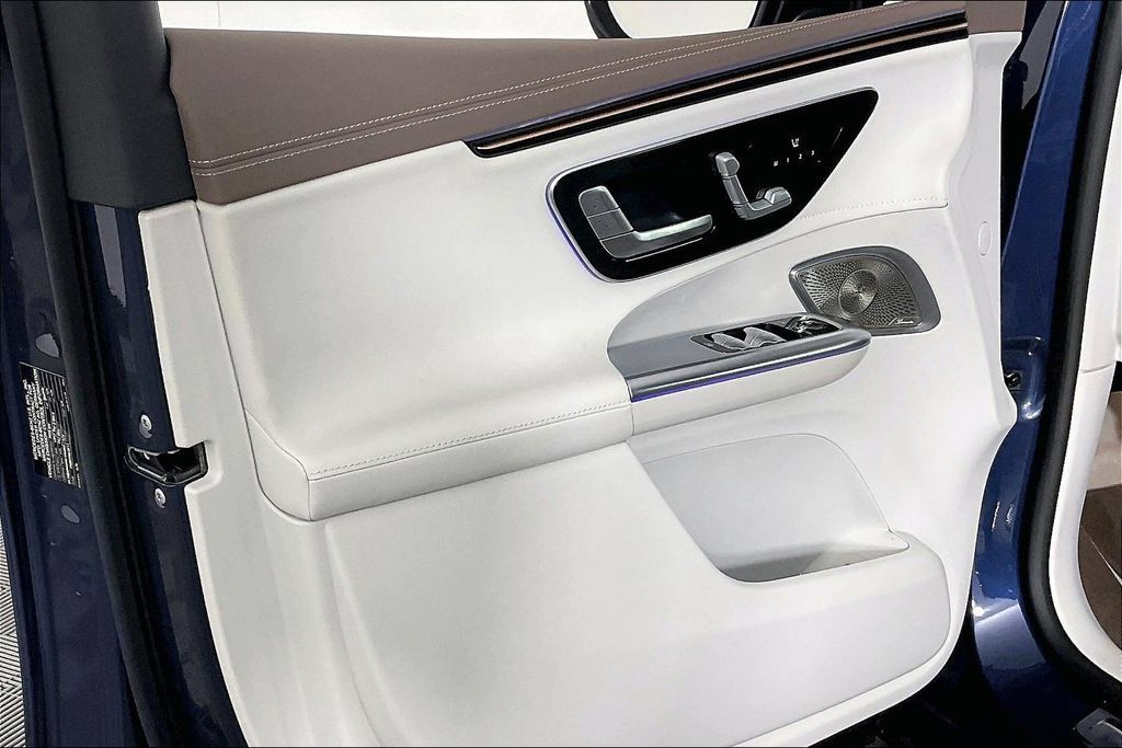 Certified 2023 Mercedes-Benz EQE 500 4MATIC SUV image 15