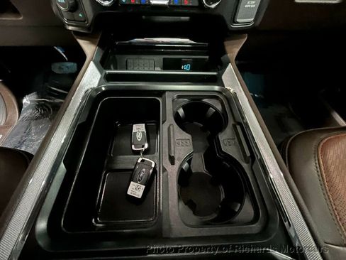 Used 2026 Ford F450 King Ranch w/ FX4 Off-Road Package image 40