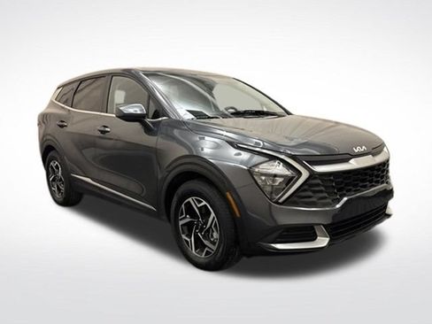 Certified 2023 Kia Sportage LX FWD image 3