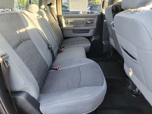 Used 2017 RAM 1500 Big Horn AWD/4WD image 19