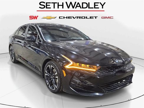 Used 2021 Kia K5 GT-Line image 1