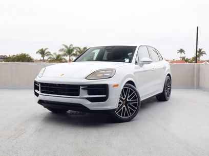 New 2026 Porsche Cayenne
