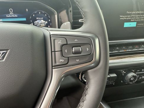 New 2026 Chevrolet Silverado 1500 RST w/ Z71 Off-Road Package image 29