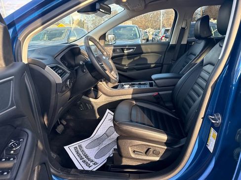 Used 2024 Ford Edge SEL w/ Convenience Package image 23