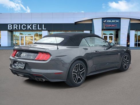 Used 2019 Ford Mustang GT Premium w/ Equipment Group 401A image 4