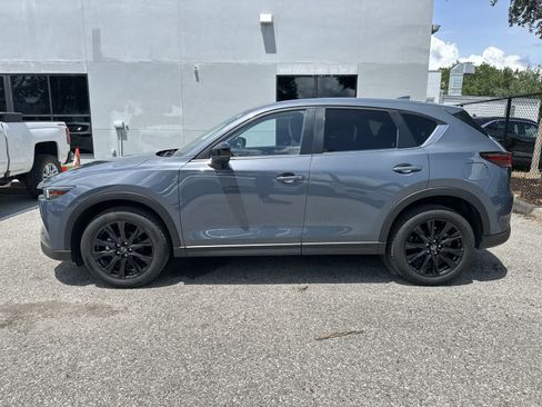 Used 2024 MAZDA CX-5 Carbon Edition AWD/4WD image 5