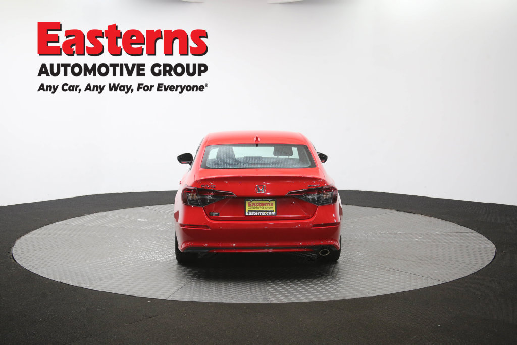 Used 2025 Honda Civic Sport image 37