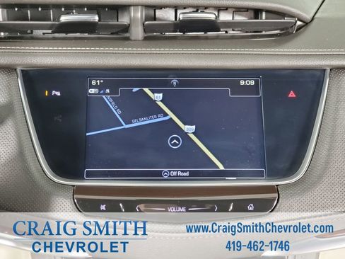 Used 2019 Cadillac XT5 Luxury image 9
