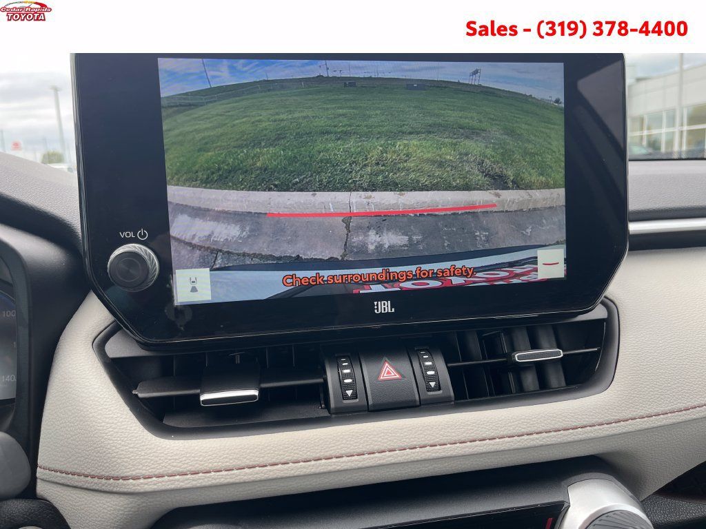 Certified 2025 Toyota RAV4 Limited w/ Weather Package AWD/4WD image 19