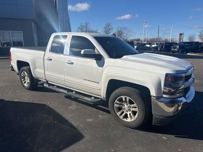 Used 2017 Chevrolet Silverado 1500 LT w/ All Star Edition