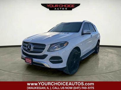 Used 2016 Mercedes-Benz GLE 350 GLE 350 4MATIC AWD 4dr SUV
