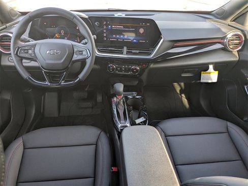 New 2026 Chevrolet Trax RS w/ Driver Confidence Package image 12