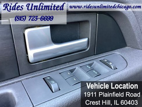 Used 2013 Ford F150 FX4 w/ Luxury Equipment Group image 17