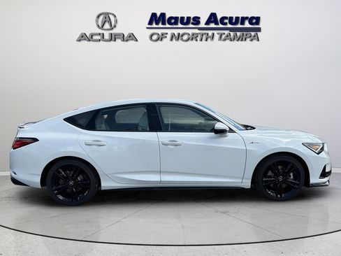 New 2026 Acura Integra A-Spec FWD image 9