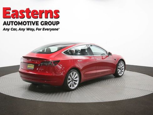 Used 2018 Tesla Model 3 Long Range AWD/4WD image 35
