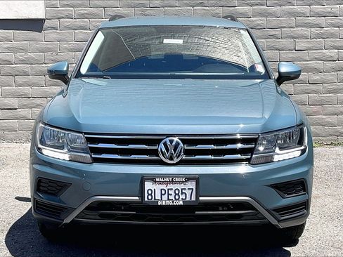 Used 2019 Volkswagen Tiguan S AWD/4WD image 2