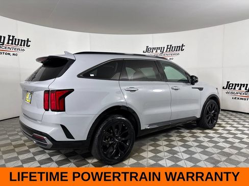 Used 2023 Kia Sorento SX FWD image 6