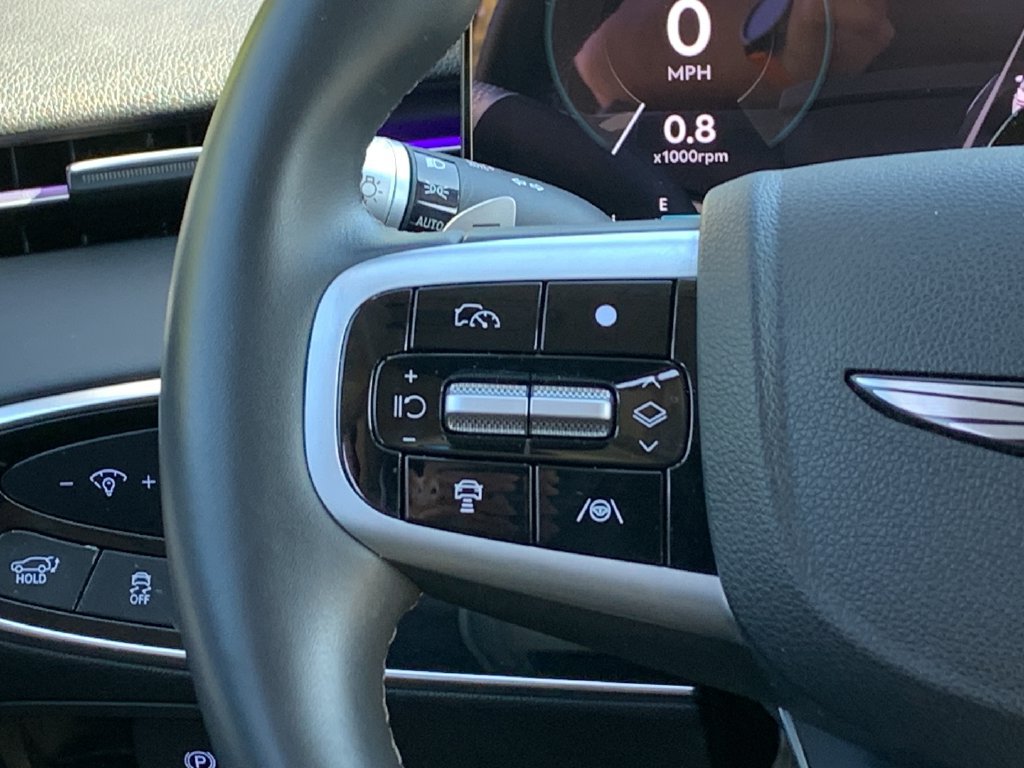 Certified 2026 Genesis GV70 2.5T AWD/4WD image 22