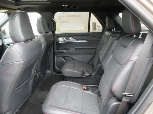 New 2026 Ford Explorer ST w/ Sun And Sound Package image 12