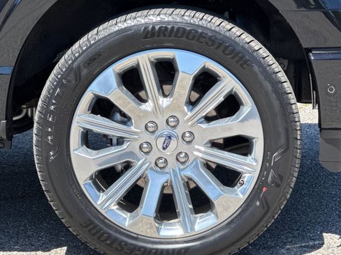 Used 2023 Ford F150 Limited AWD/4WD image 26