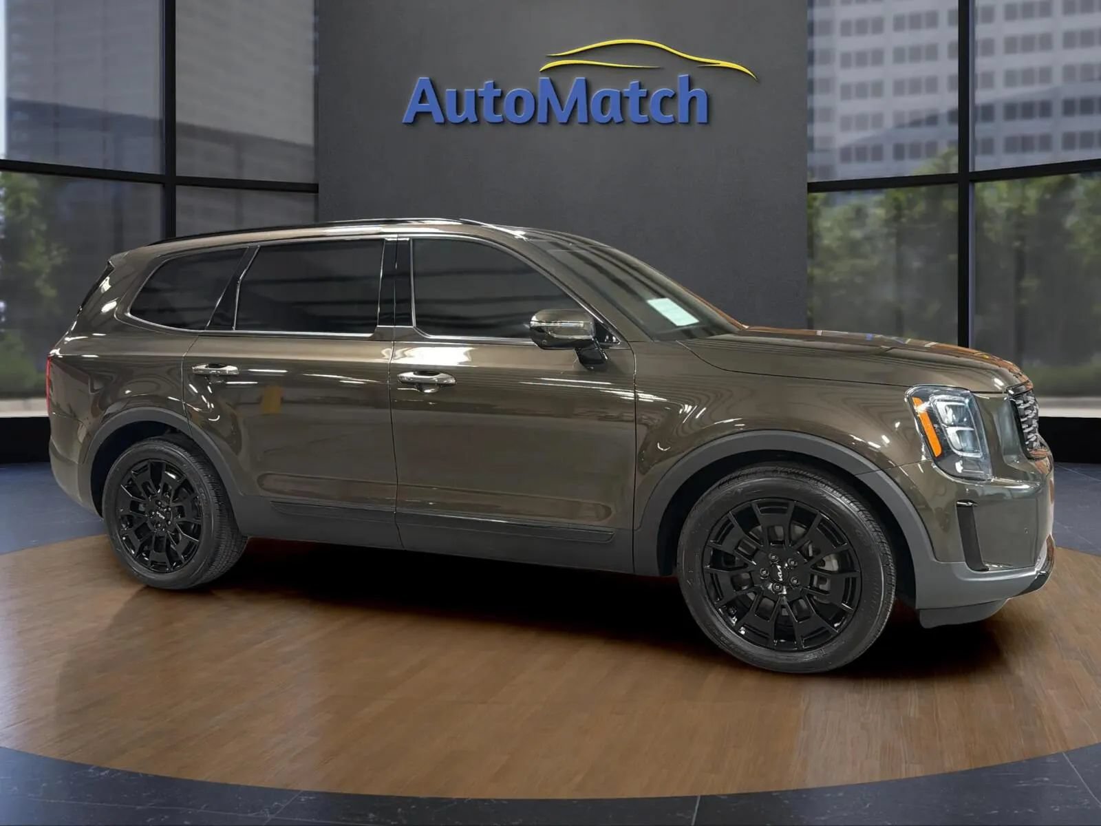 Used 2022 Kia Telluride SX w/ SX Prestige Package AWD/4WD image 14