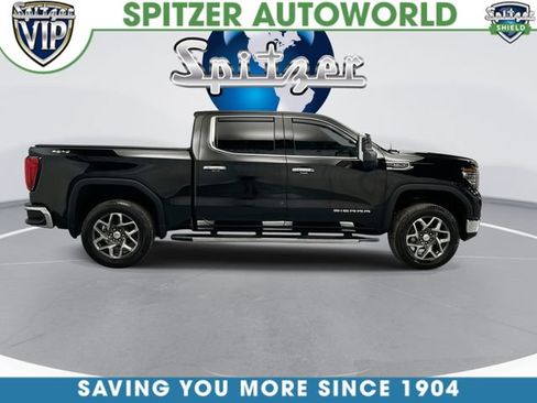 Used 2024 GMC Sierra 1500 SLT w/ SLT Premium Package AWD/4WD image 10